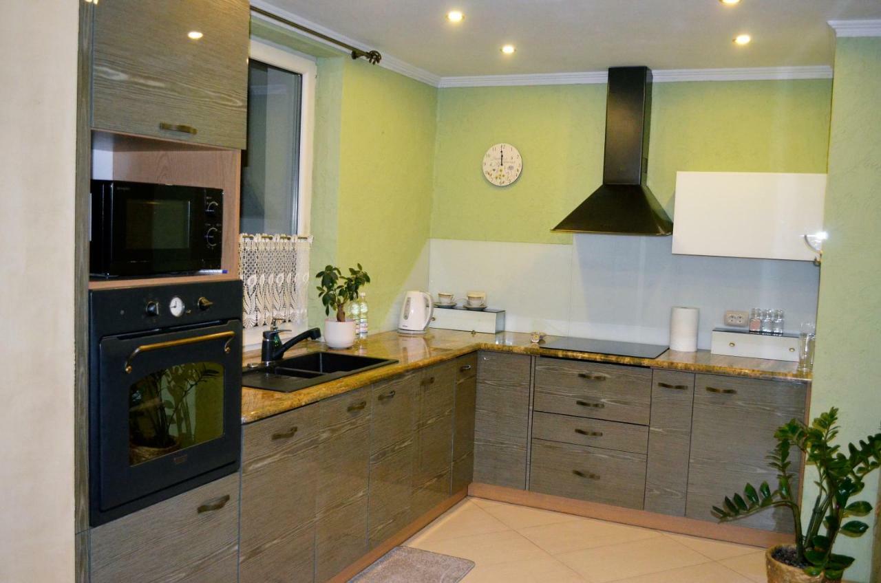 Apartament Izabella Suwałki エクステリア 写真