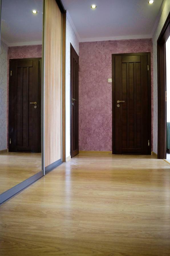 Apartament Izabella Suwałki エクステリア 写真