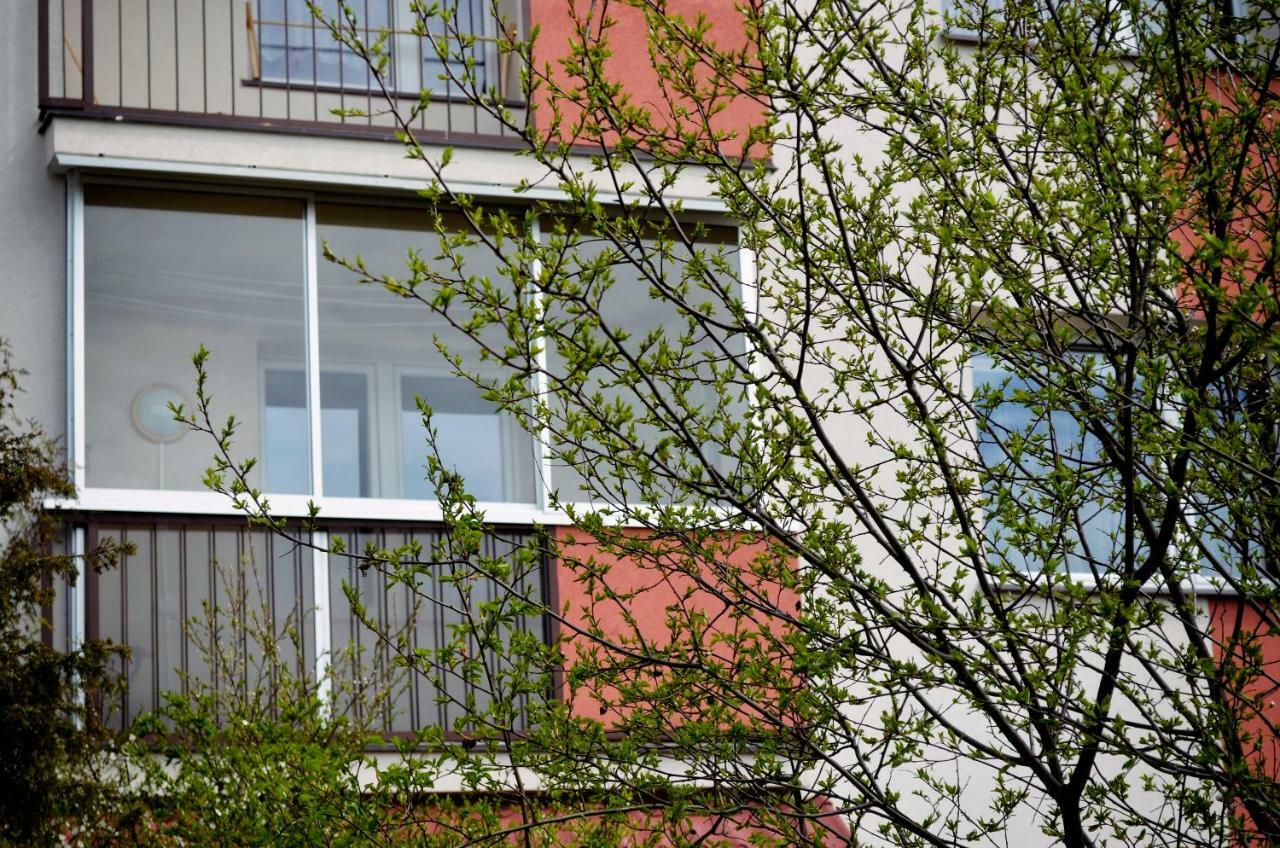 Apartament Izabella Suwałki エクステリア 写真