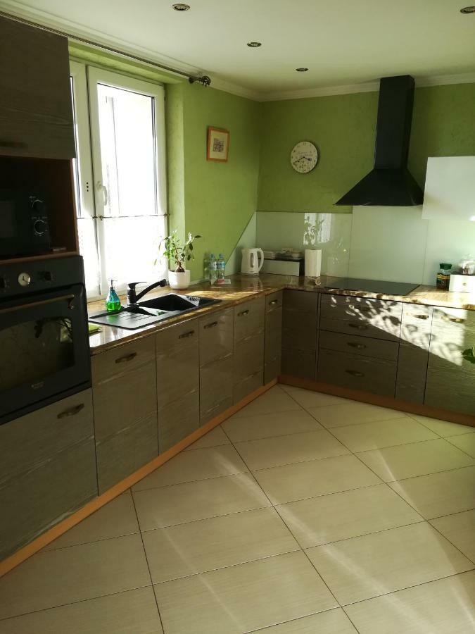 Apartament Izabella Suwałki エクステリア 写真