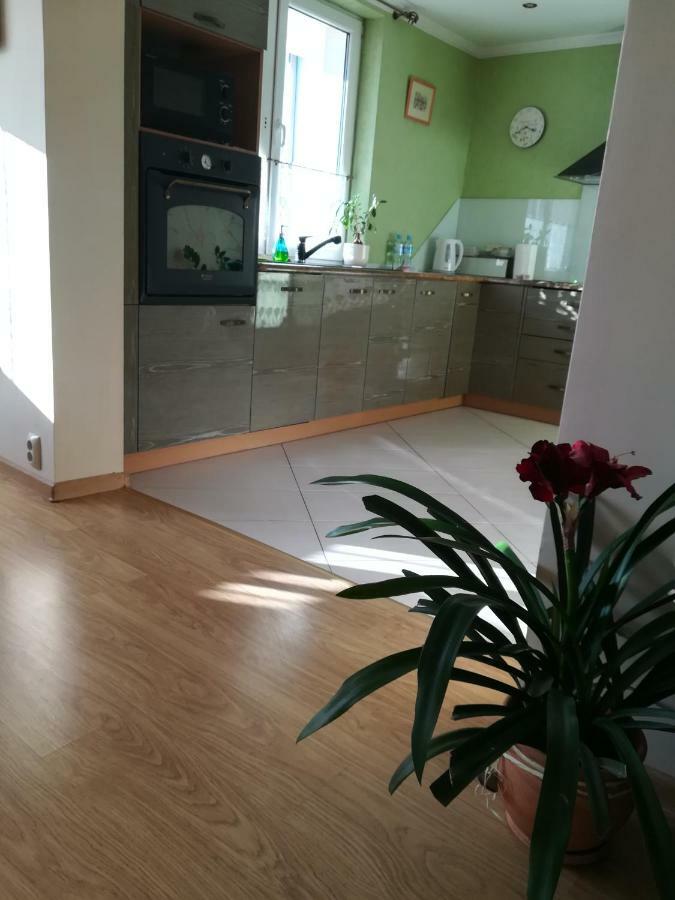 Apartament Izabella Suwałki エクステリア 写真