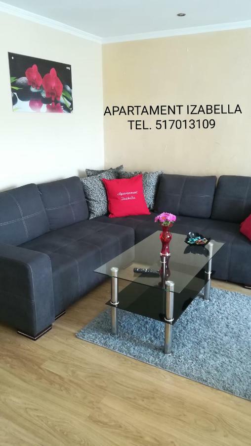 Apartament Izabella Suwałki エクステリア 写真