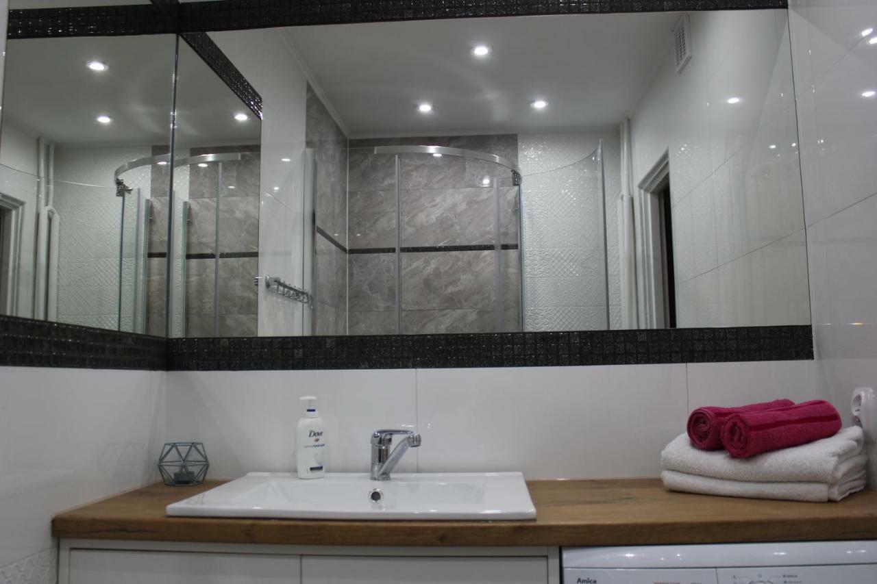 Apartament Izabella Suwałki エクステリア 写真