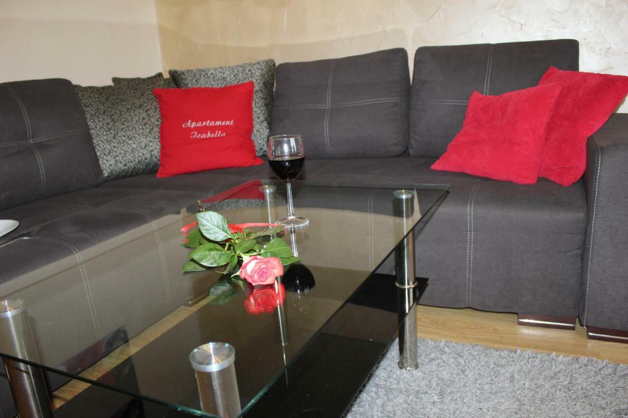Apartament Izabella Suwałki エクステリア 写真