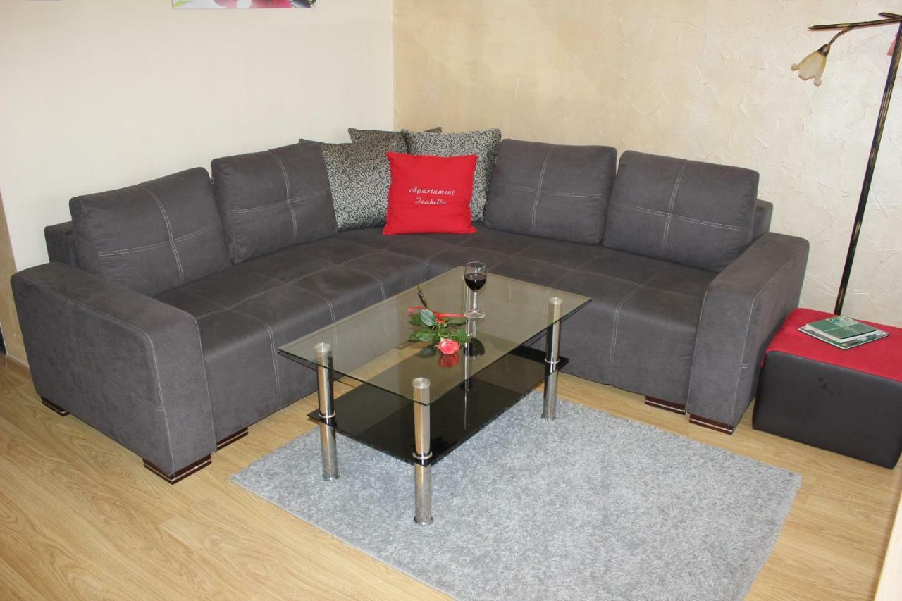 Apartament Izabella Suwałki エクステリア 写真