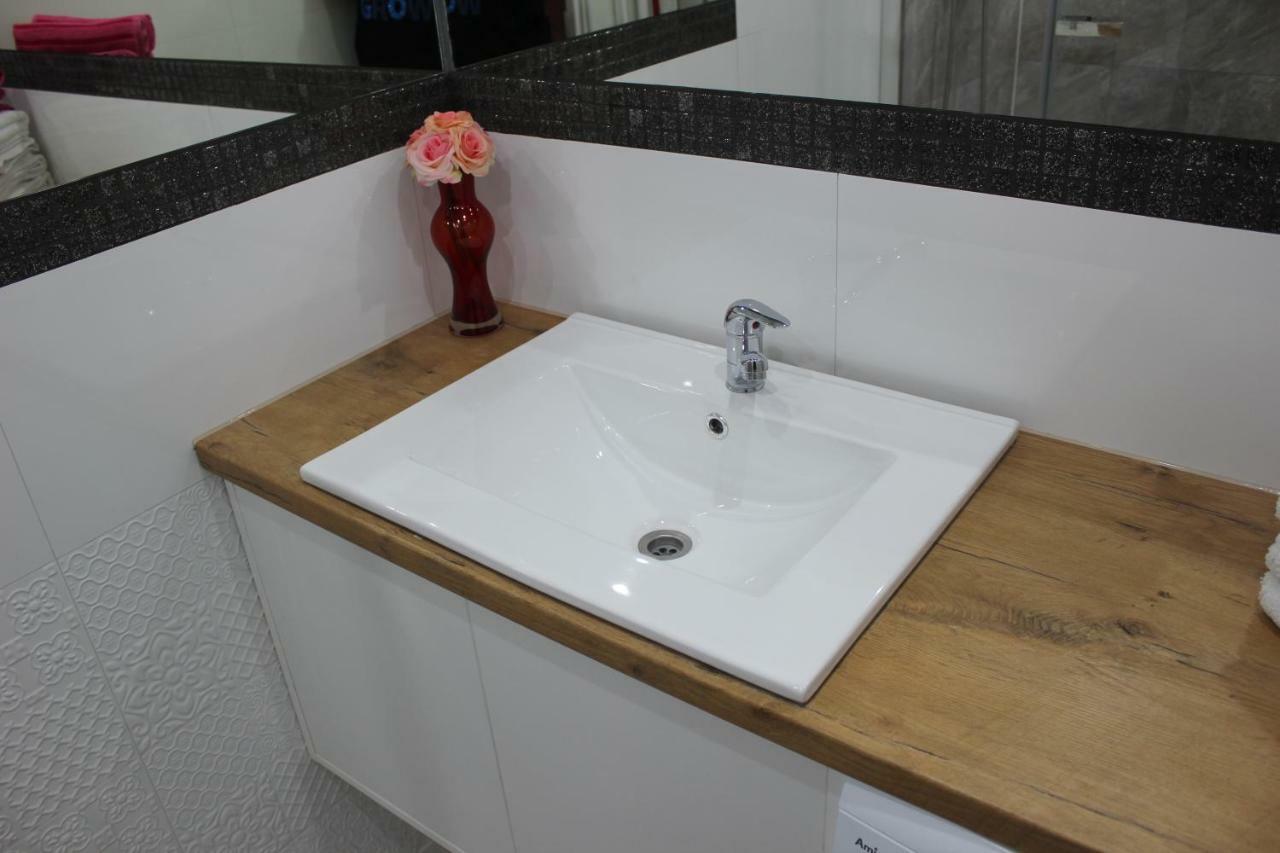 Apartament Izabella Suwałki エクステリア 写真
