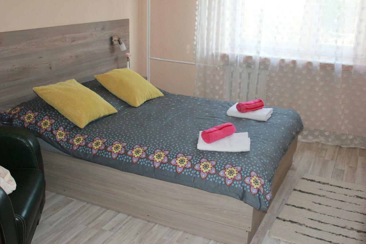 Apartament Izabella Suwałki エクステリア 写真